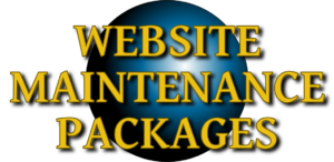 Web Maintenance Button