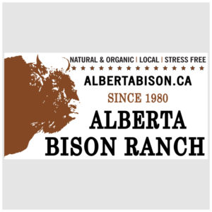 Orion Graphic Design, Alberta Bison Ranch, Tete-Jaune, Robosn Valley BC