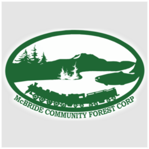 Orion Graphic Design, McBride Community Forest Corporation