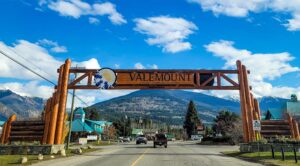 Website and Graphic Design in Valemount BC