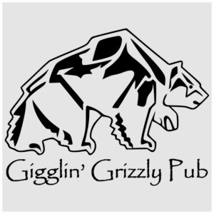 Gigglin' Grizzly Pub, McBride, BC - Orion Business Website Design