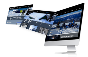 Website and Graphic design in the Robson Valley, Fraser-Fort George